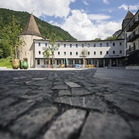 Bogentrakt Hostel Chur Bagian luar foto