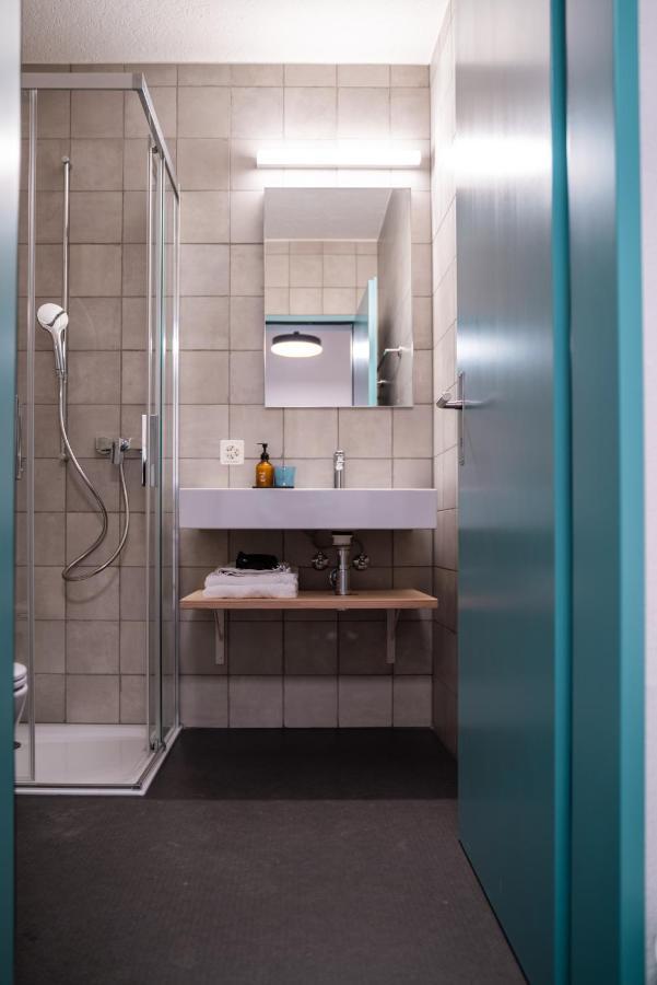 Bogentrakt Hostel Chur Bagian luar foto