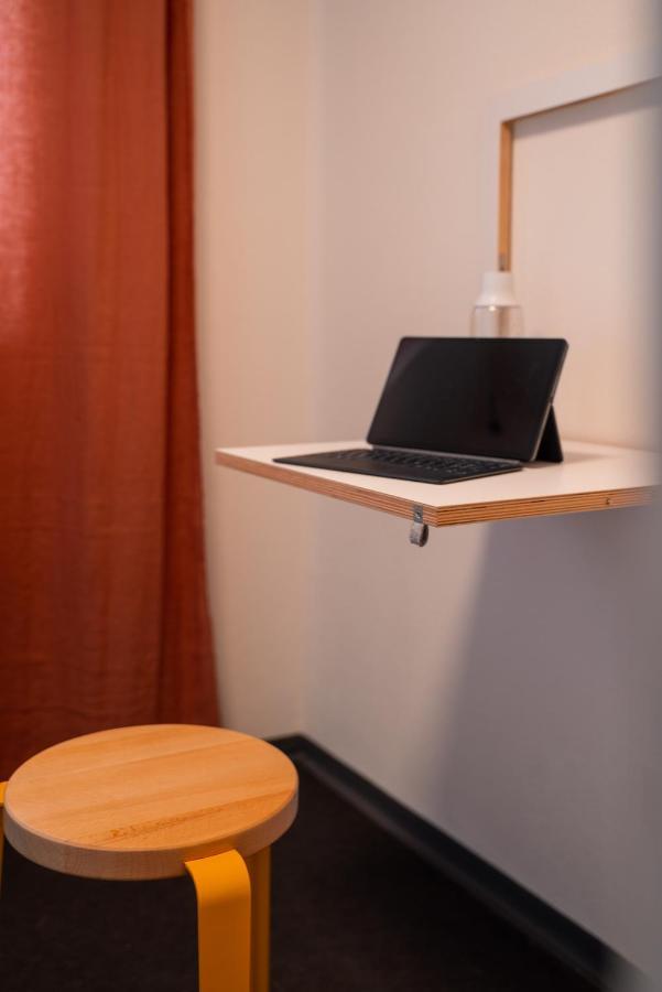 Bogentrakt Hostel Chur Bagian luar foto