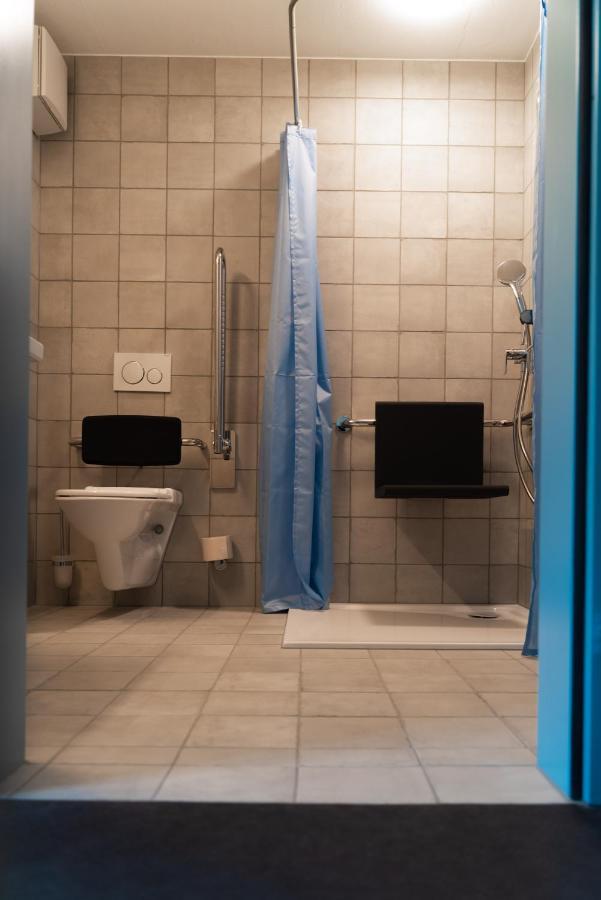Bogentrakt Hostel Chur Bagian luar foto