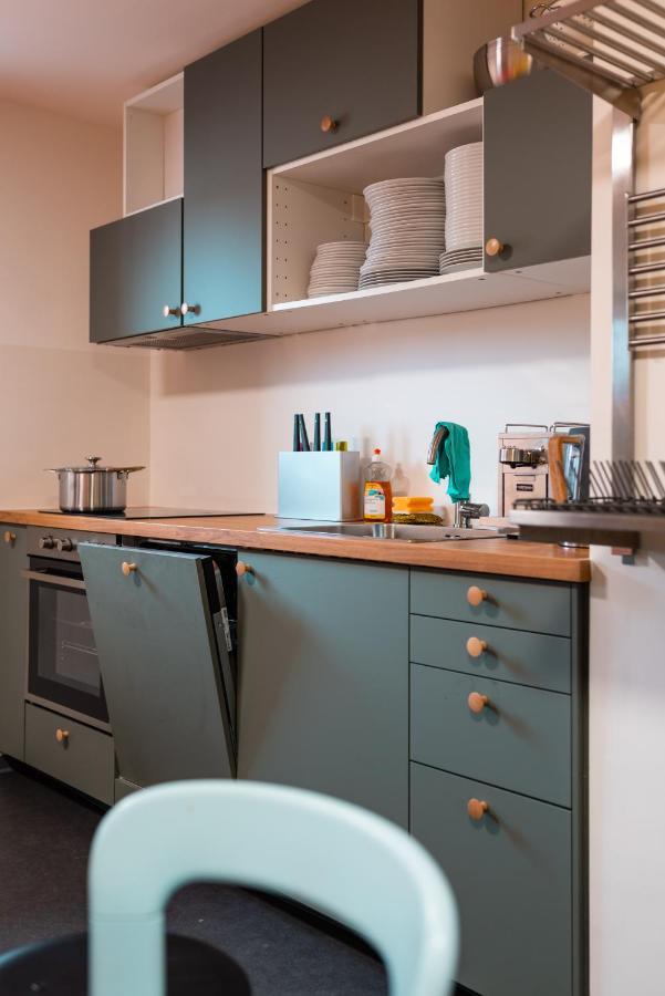 Bogentrakt Hostel Chur Bagian luar foto