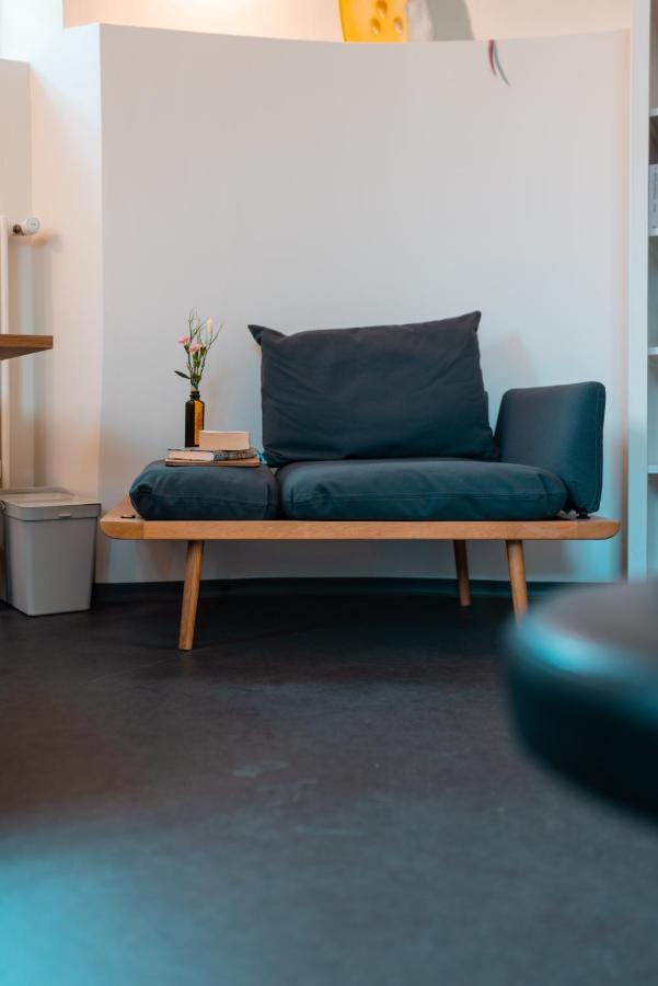 Bogentrakt Hostel Chur Bagian luar foto