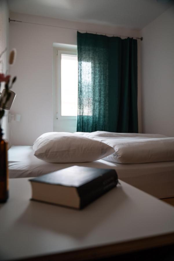 Bogentrakt Hostel Chur Bagian luar foto