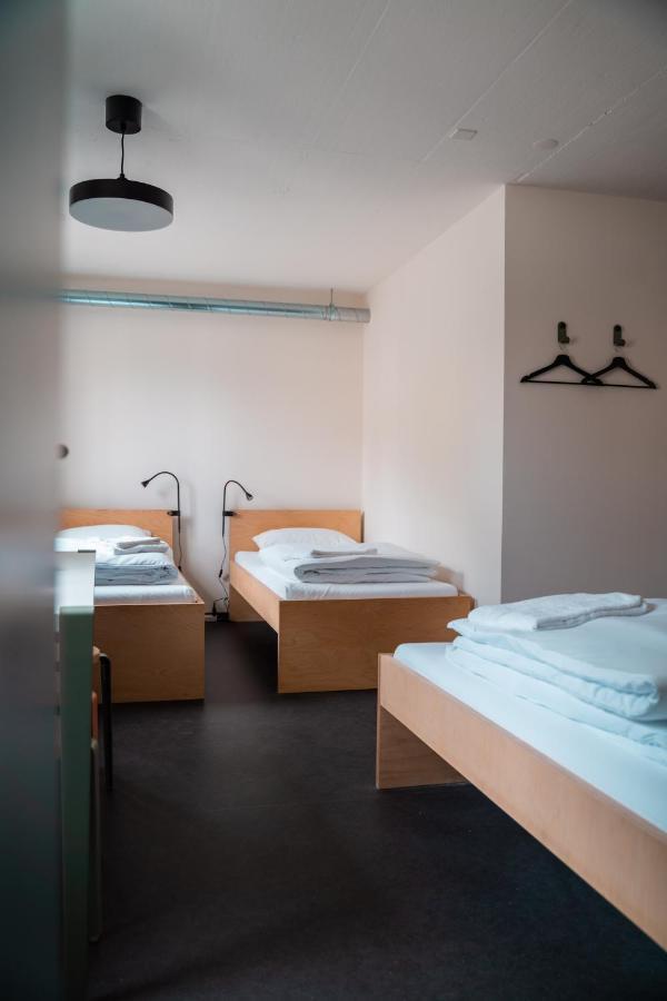 Bogentrakt Hostel Chur Bagian luar foto