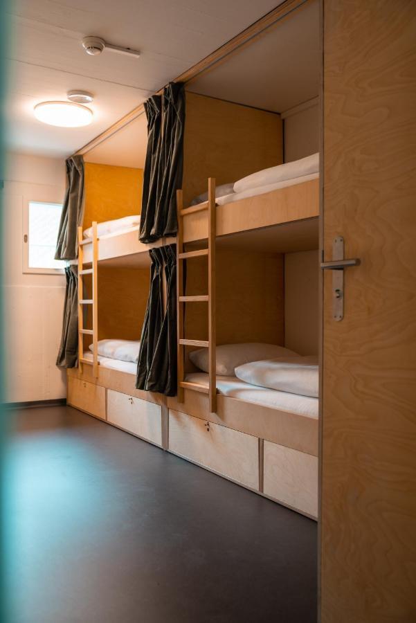 Bogentrakt Hostel Chur Bagian luar foto
