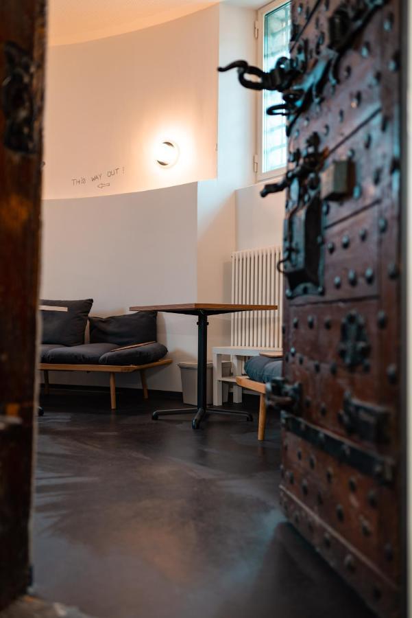 Bogentrakt Hostel Chur Bagian luar foto