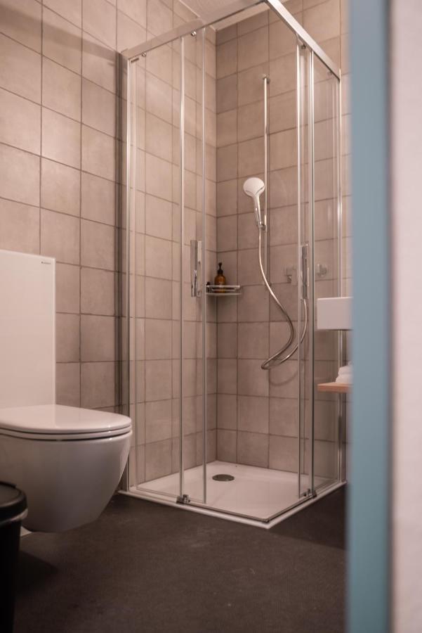 Bogentrakt Hostel Chur Bagian luar foto