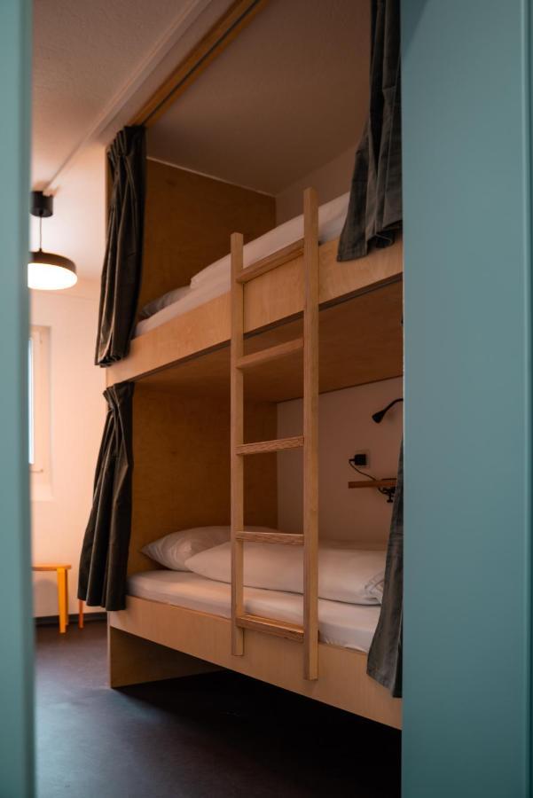 Bogentrakt Hostel Chur Bagian luar foto