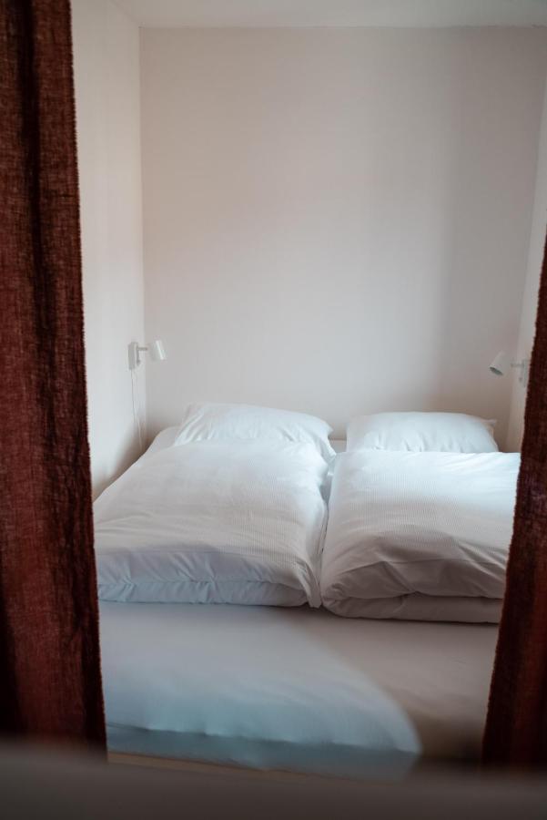 Bogentrakt Hostel Chur Bagian luar foto
