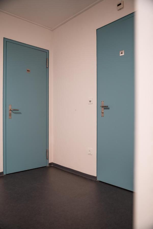 Bogentrakt Hostel Chur Bagian luar foto