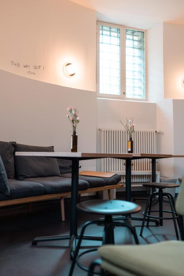 Bogentrakt Hostel Chur Bagian luar foto