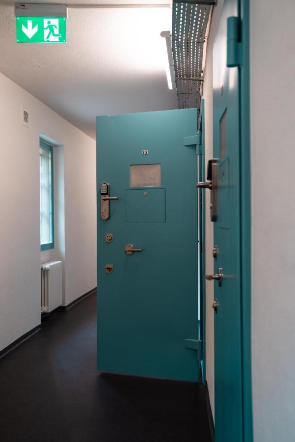 Bogentrakt Hostel Chur Bagian luar foto
