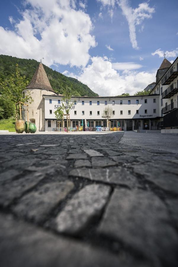 Bogentrakt Hostel Chur Bagian luar foto
